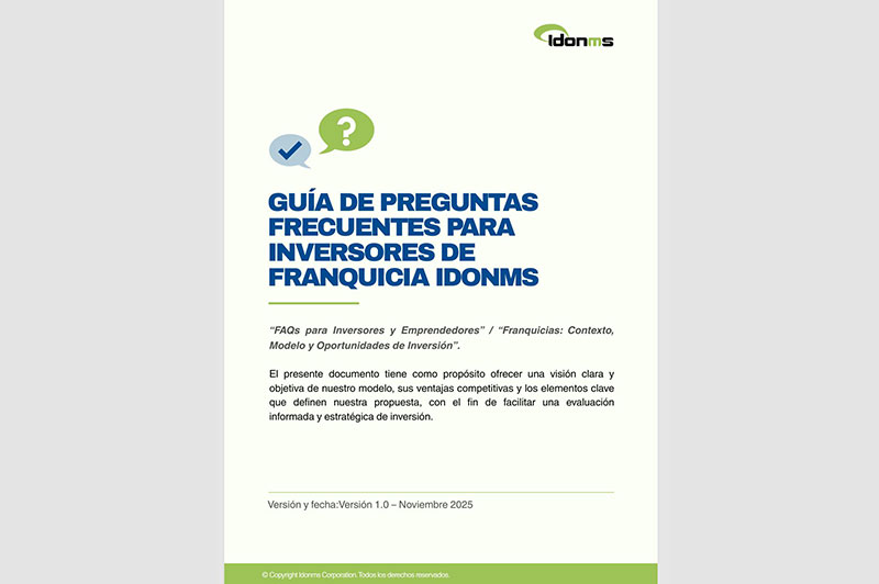 Preguntas más frecuentes (FAQs)